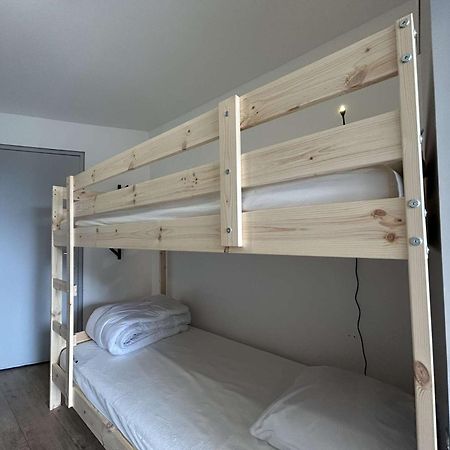 Studio Renove Au Pied Des Pistes, Balcon Ouest, 4 Couchages A Montgenevre - Fr-1-330D-129 외부 사진