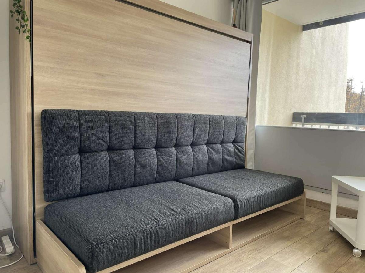 Studio Renove Au Pied Des Pistes, Balcon Ouest, 4 Couchages A Montgenevre - Fr-1-330D-129 외부 사진