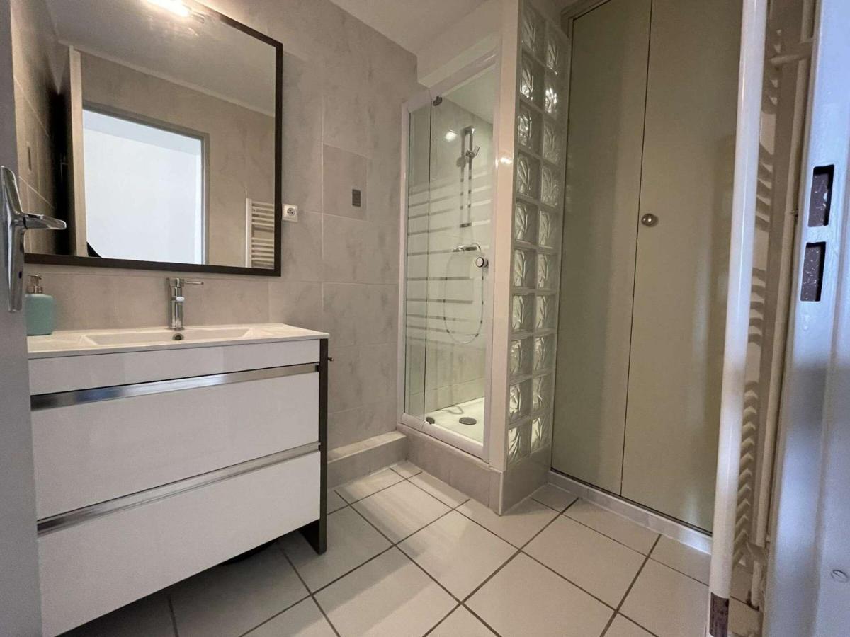 Studio Renove Au Pied Des Pistes, Balcon Ouest, 4 Couchages A Montgenevre - Fr-1-330D-129 외부 사진