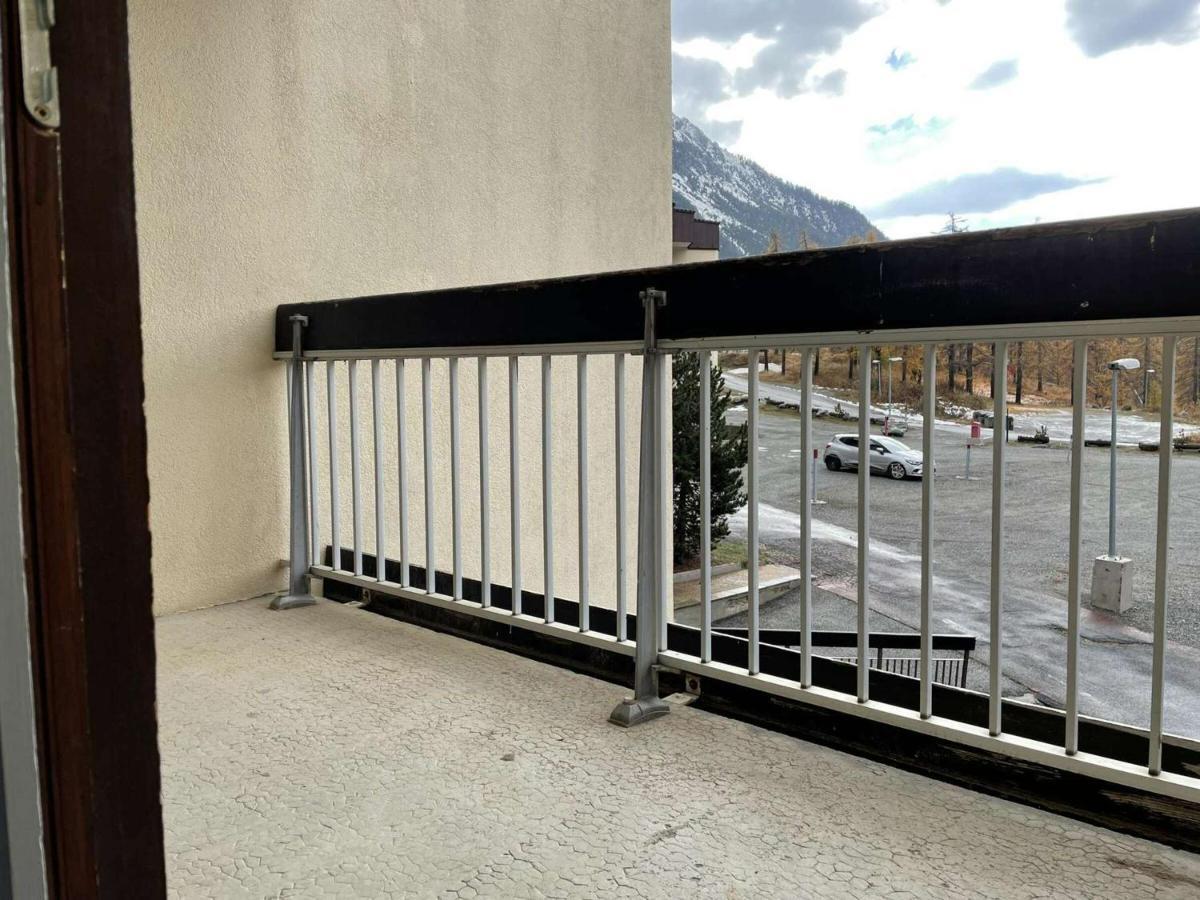 Studio Renove Au Pied Des Pistes, Balcon Ouest, 4 Couchages A Montgenevre - Fr-1-330D-129 외부 사진