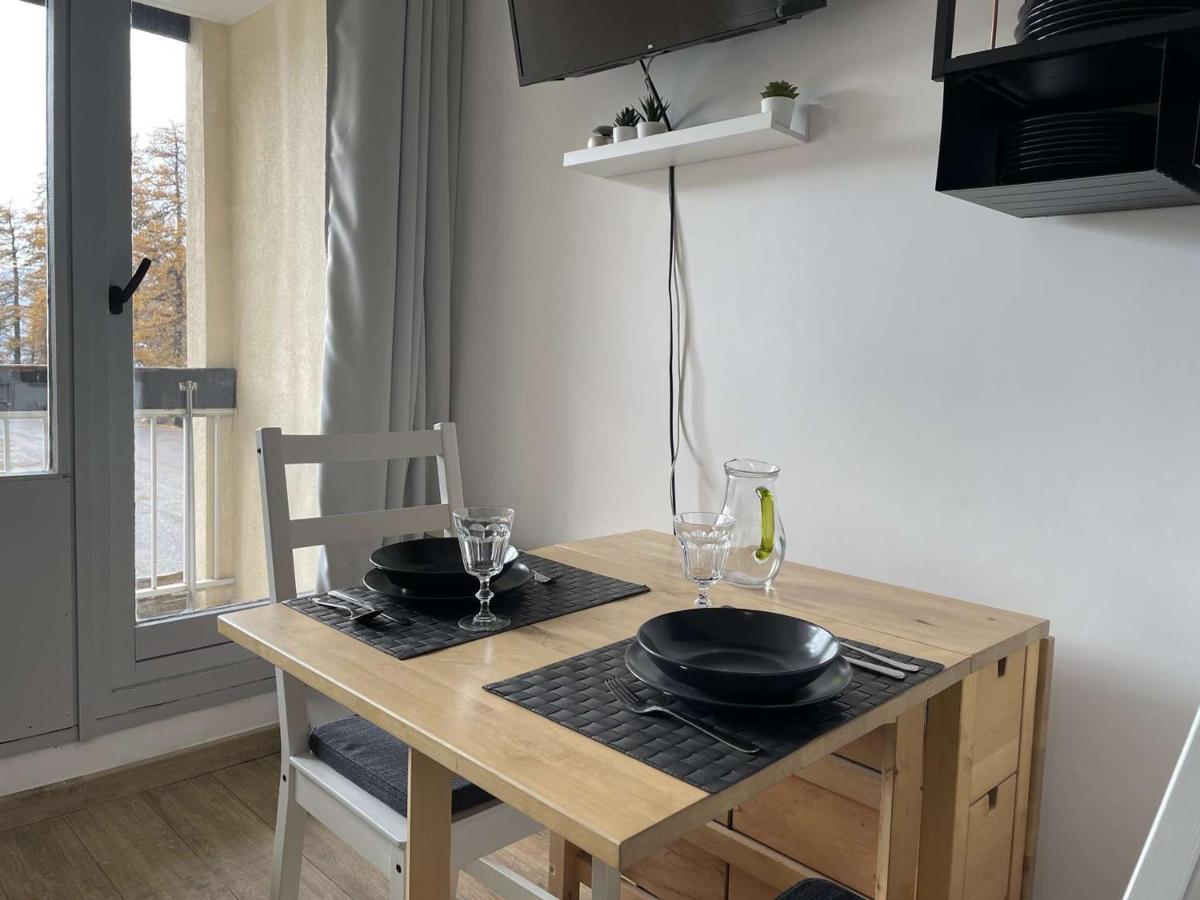 Studio Renove Au Pied Des Pistes, Balcon Ouest, 4 Couchages A Montgenevre - Fr-1-330D-129 외부 사진