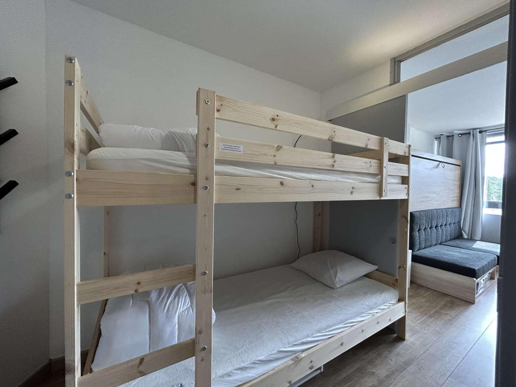 Studio Renove Au Pied Des Pistes, Balcon Ouest, 4 Couchages A Montgenevre - Fr-1-330D-129 외부 사진