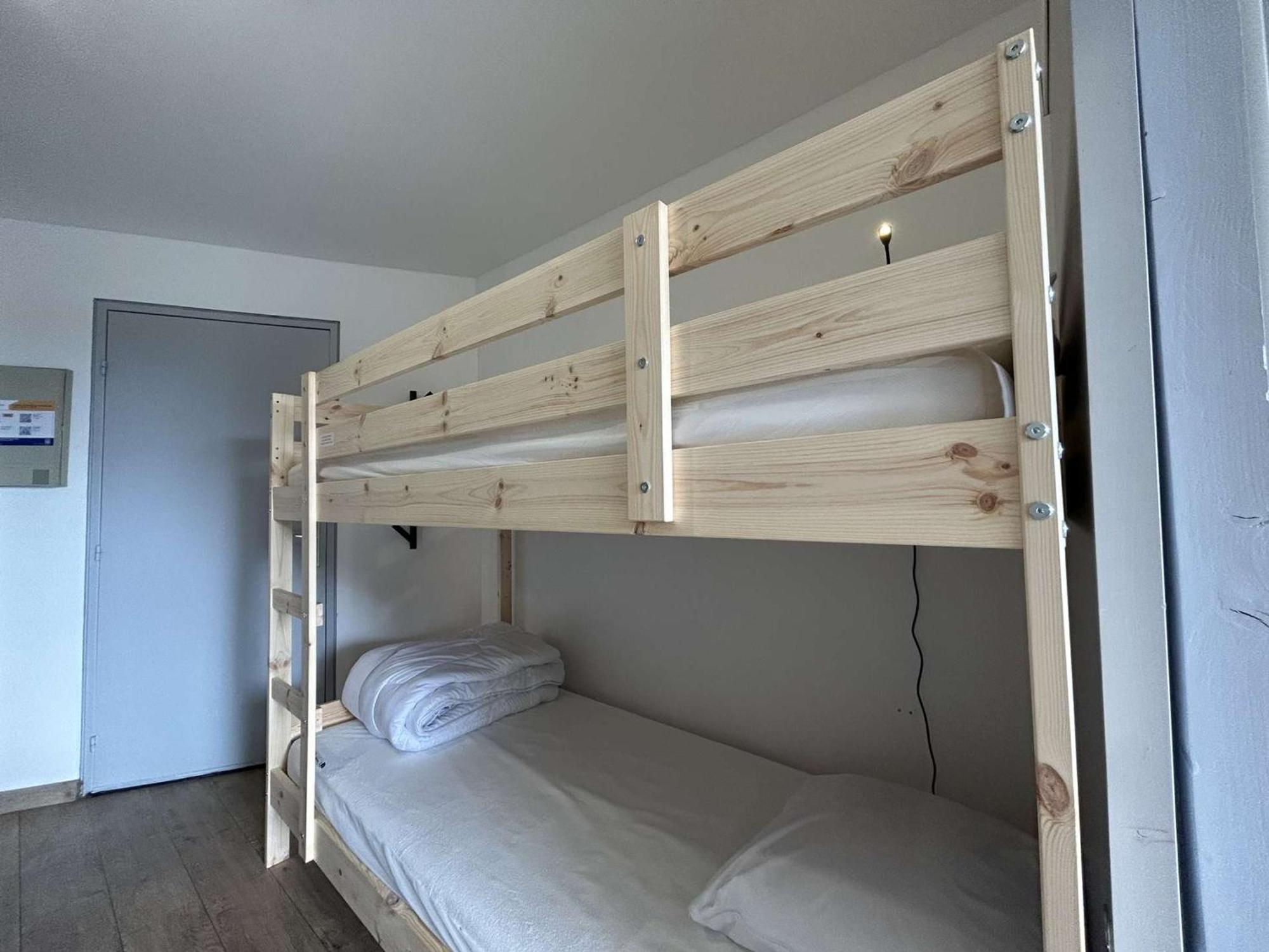 Studio Renove Au Pied Des Pistes, Balcon Ouest, 4 Couchages A Montgenevre - Fr-1-330D-129 외부 사진